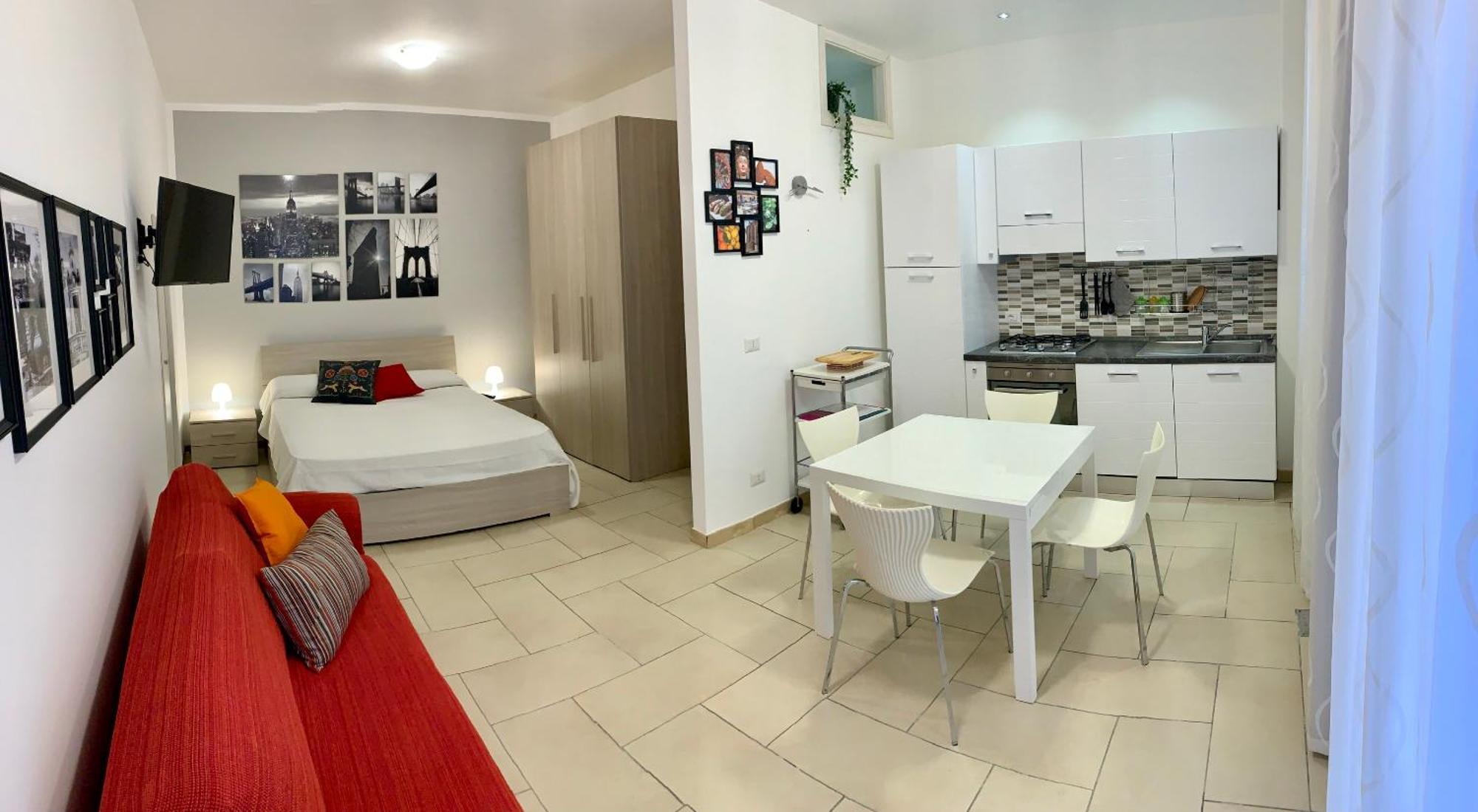 Largo Cannizzaro Apartments Маццео Екстер'єр фото