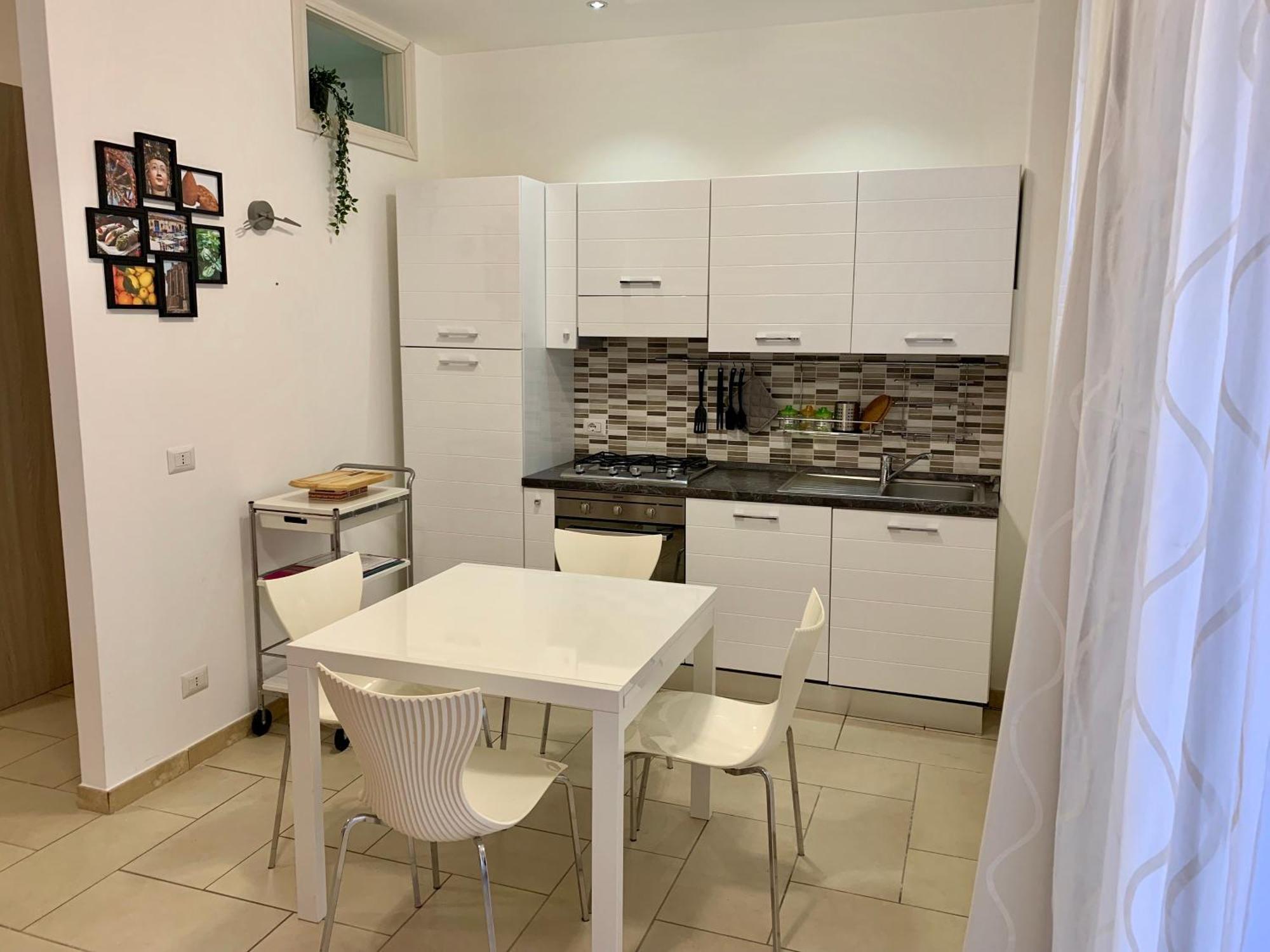 Largo Cannizzaro Apartments Маццео Екстер'єр фото