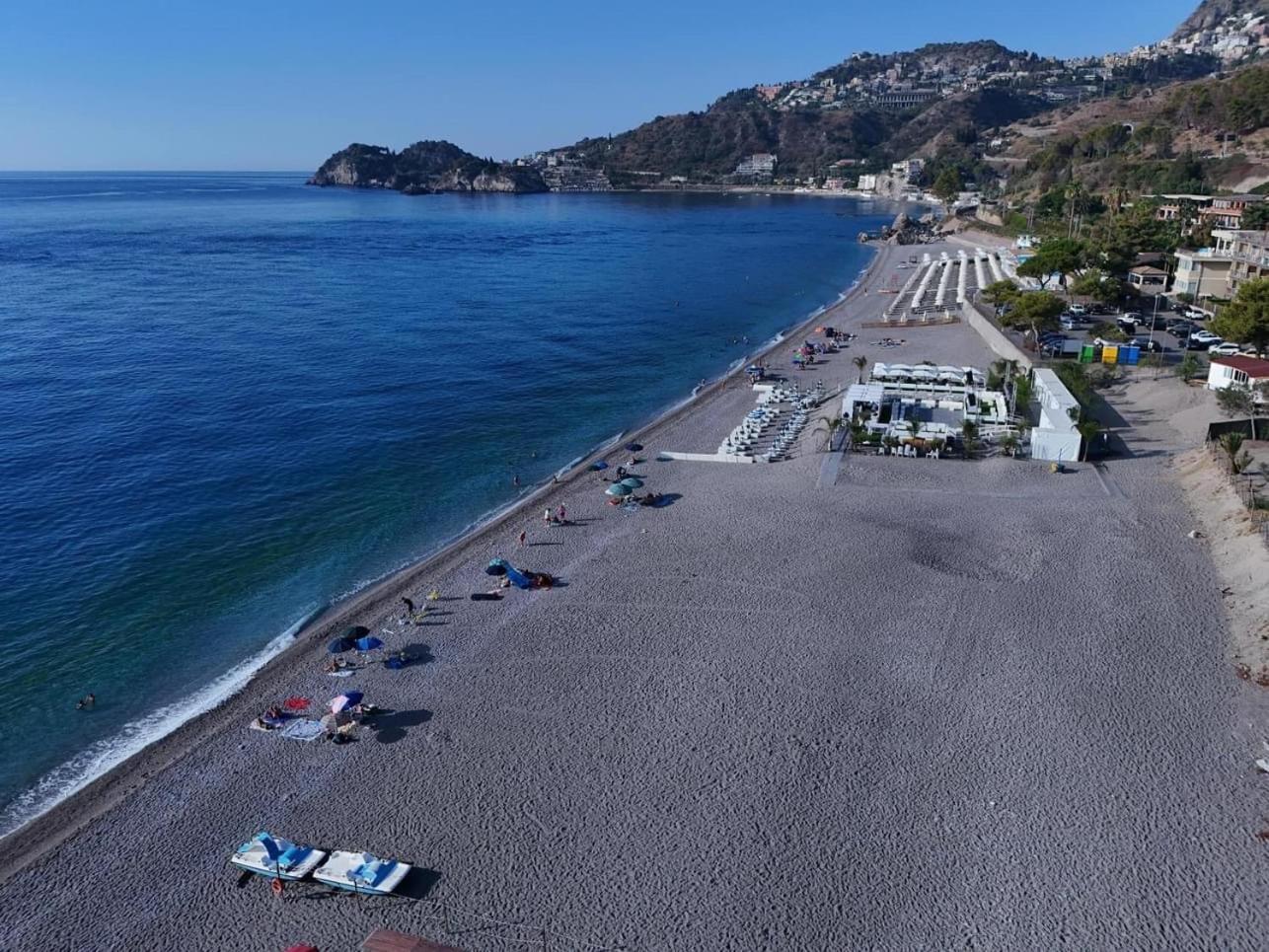 Largo Cannizzaro Apartments Маццео Екстер'єр фото