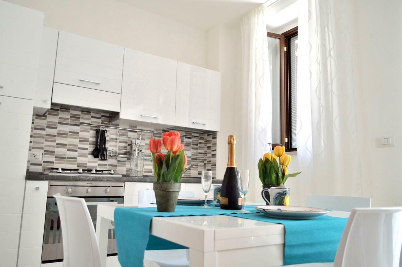 Largo Cannizzaro Apartments Маццео Екстер'єр фото