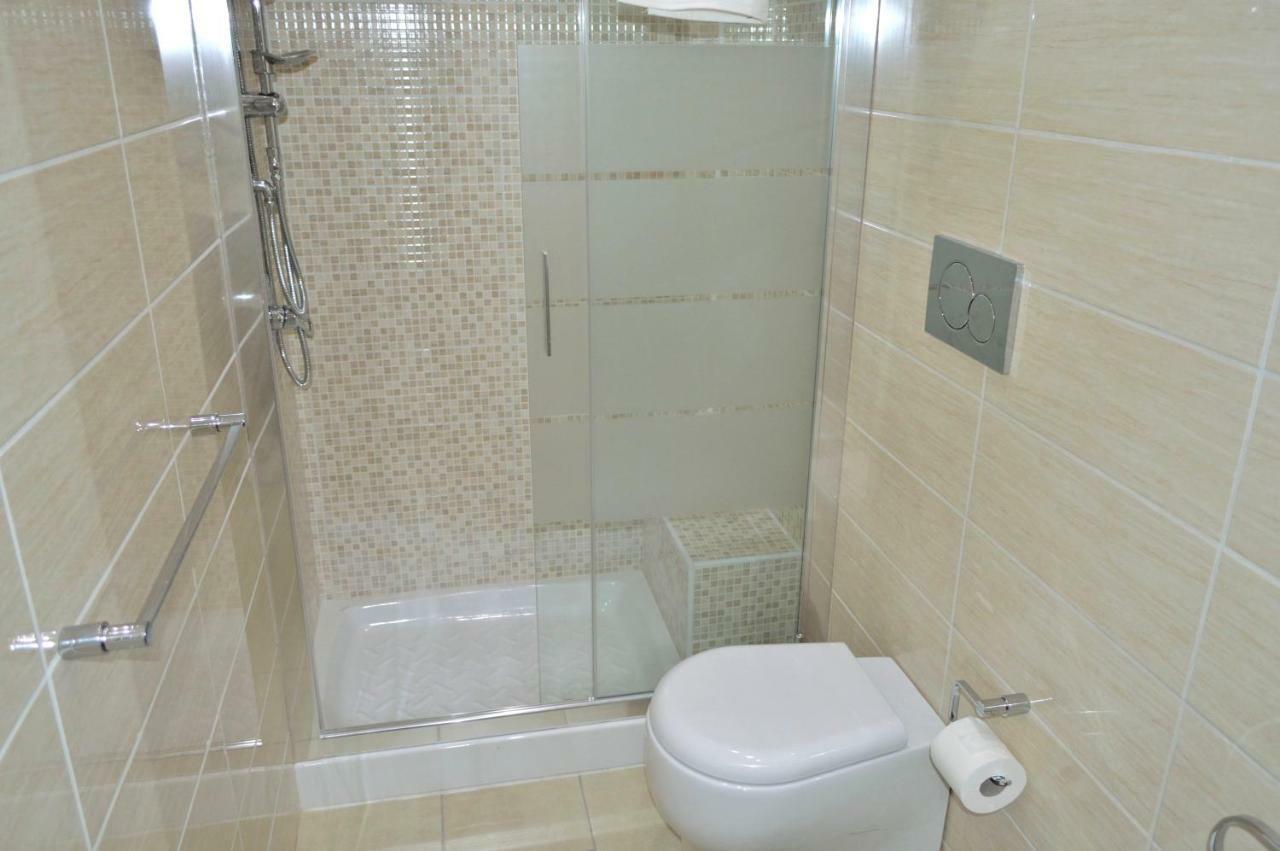 Largo Cannizzaro Apartments Маццео Екстер'єр фото