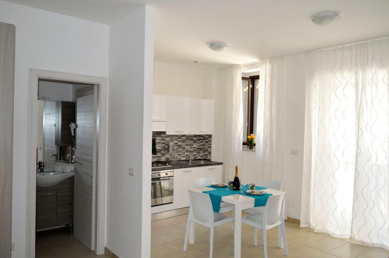 Largo Cannizzaro Apartments Маццео Екстер'єр фото