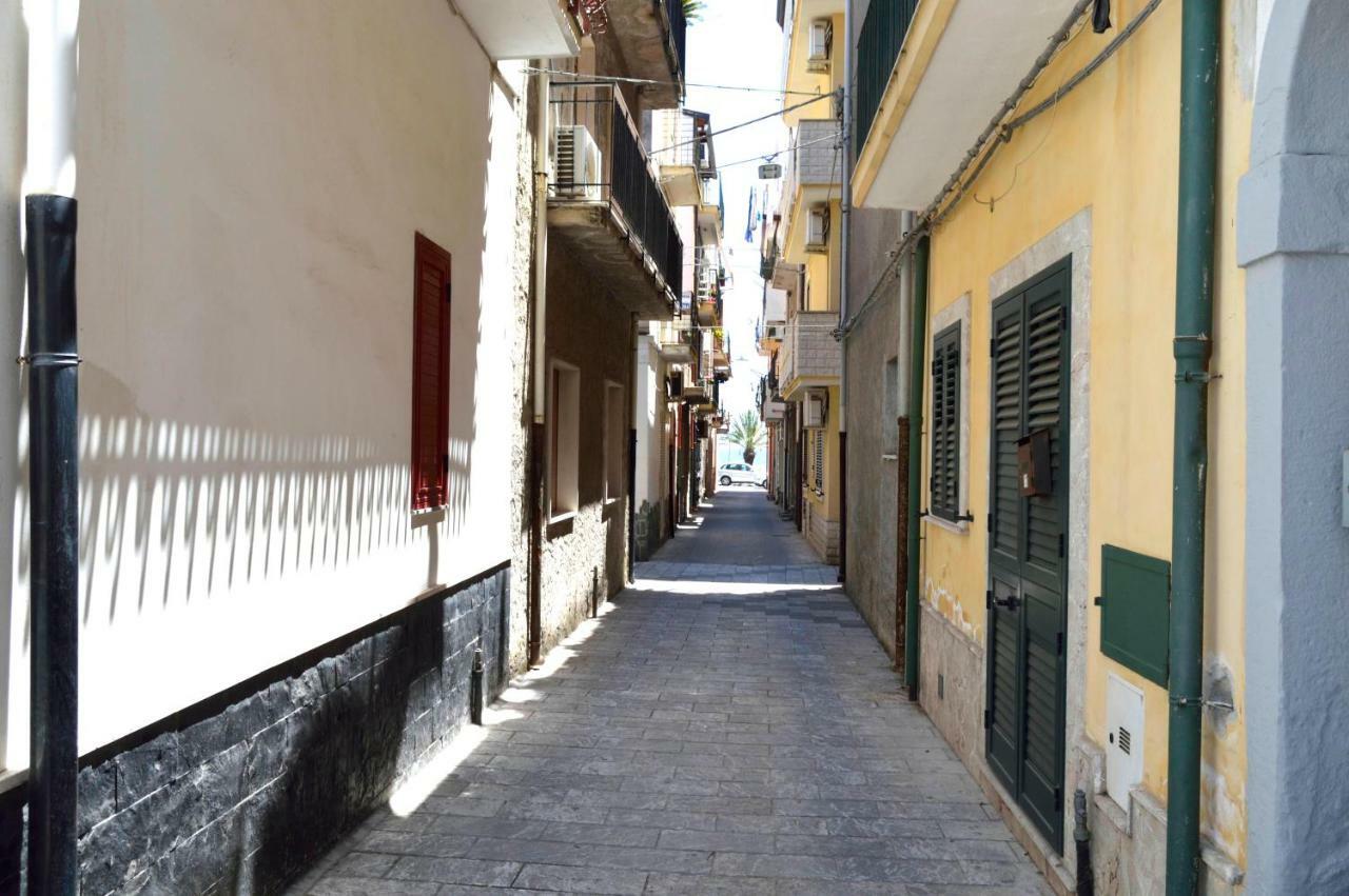 Largo Cannizzaro Apartments Маццео Екстер'єр фото