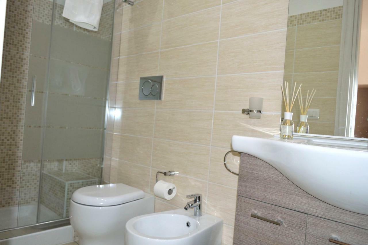 Largo Cannizzaro Apartments Маццео Екстер'єр фото