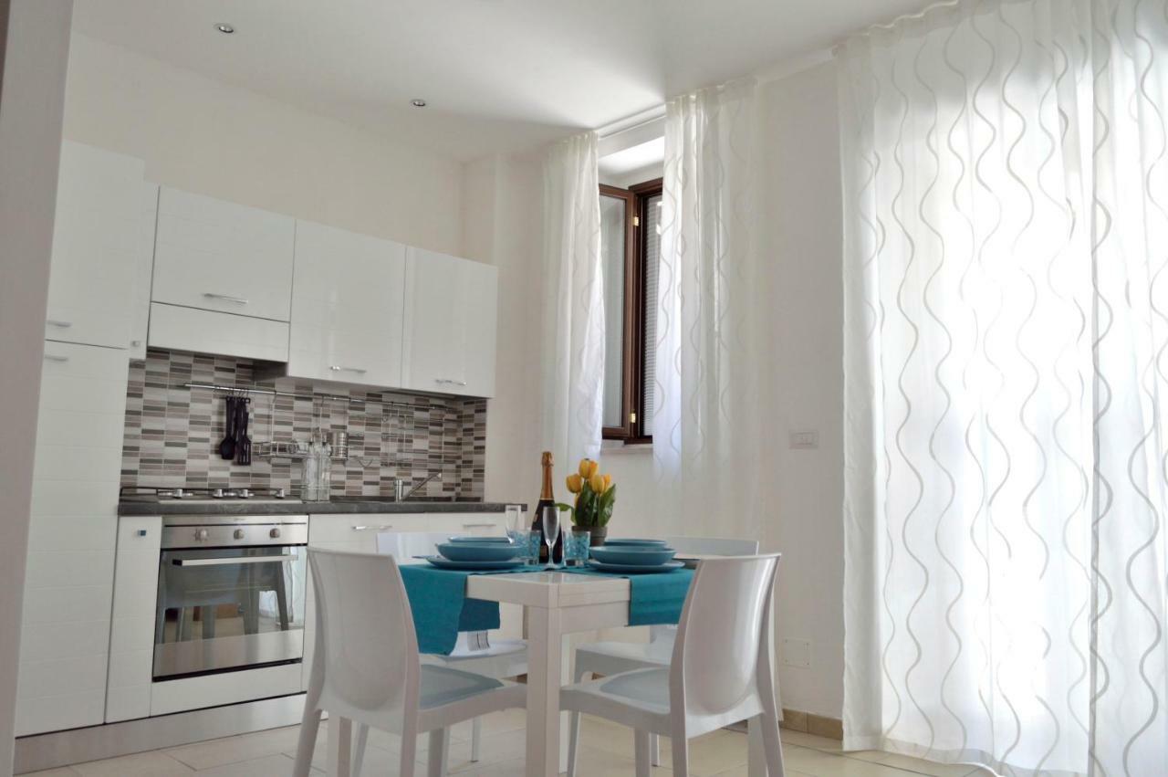 Largo Cannizzaro Apartments Маццео Екстер'єр фото