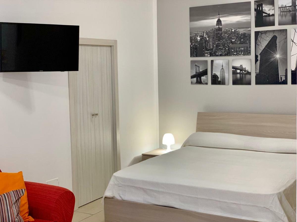 Largo Cannizzaro Apartments Маццео Екстер'єр фото