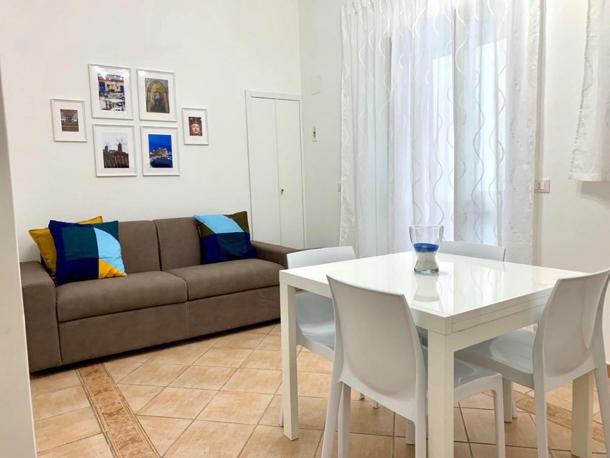 Largo Cannizzaro Apartments Маццео Екстер'єр фото