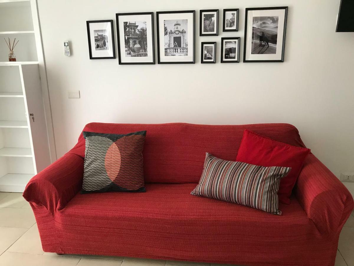 Largo Cannizzaro Apartments Маццео Екстер'єр фото